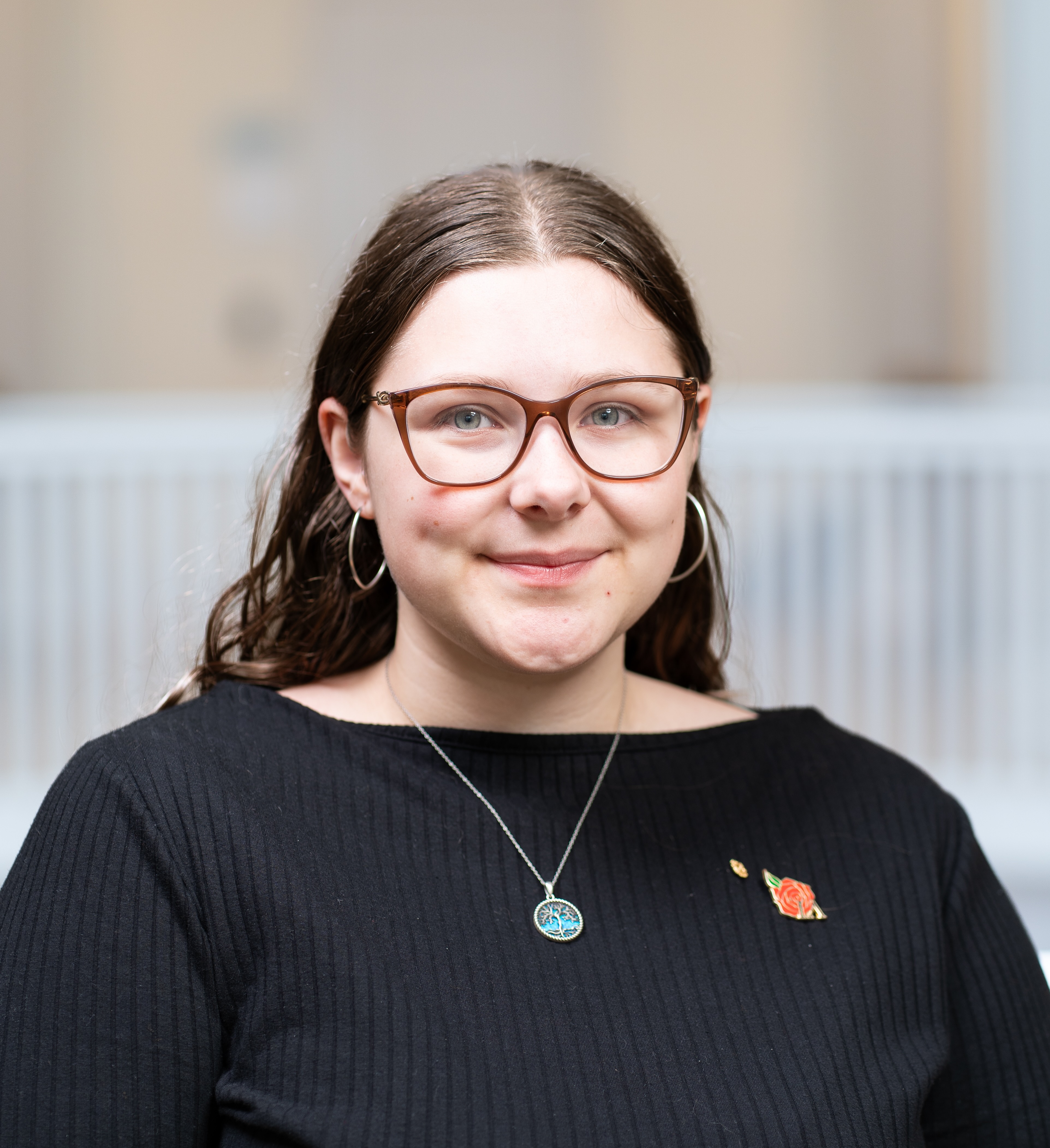 Headshot image of Allison Ranatza